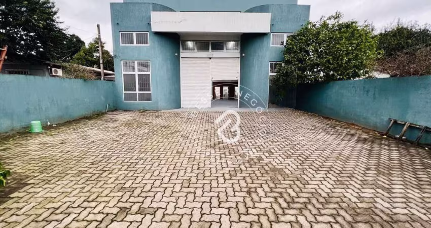 Pavilhão para alugar, 300 m² por R$ 6.634,00/mês - Centro - Sapucaia do Sul/RS