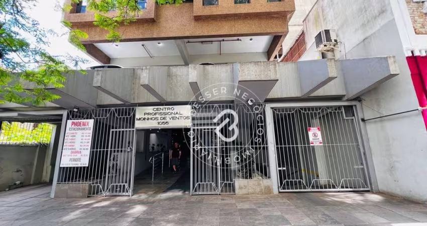 Sala à venda, 57 m² por R$ 150.000,00 - Bom Fim - Porto Alegre/RS