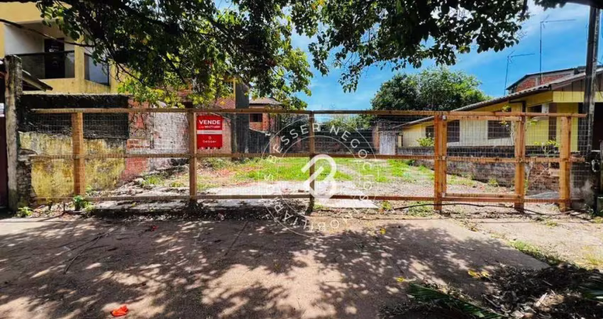 Terreno à venda, 300 m² por R$ 235.000,00 - Silva - Sapucaia do Sul/RS
