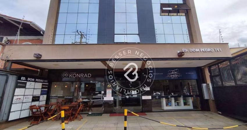 Sala para alugar, 42 m² por R$ 2.177,00/mês - Centro - Esteio/RS