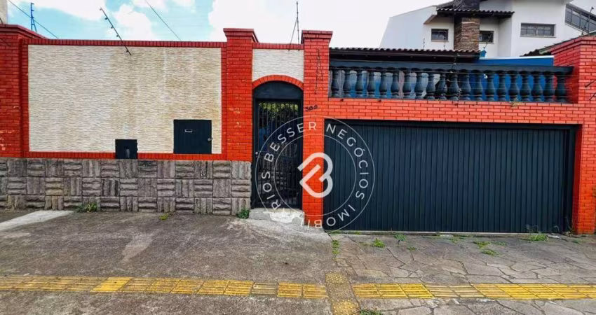 Casa com 3 dormitórios à venda, 235 m² por R$ 800.000,00 - Tamandaré - Esteio/RS