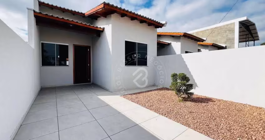 Casa com 3 dormitórios à venda, 72 m² por r$ 339.900,00 - ipiranga - sapucaia do sul/rs