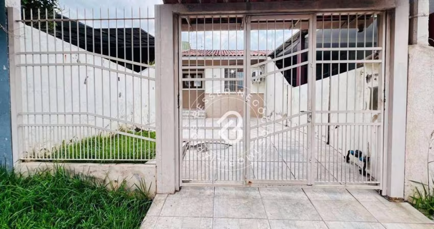 Casa com 2 dormitórios à venda, 90 m² por R$ 265.000,00 - Bela Vista - Sapucaia do Sul/RS
