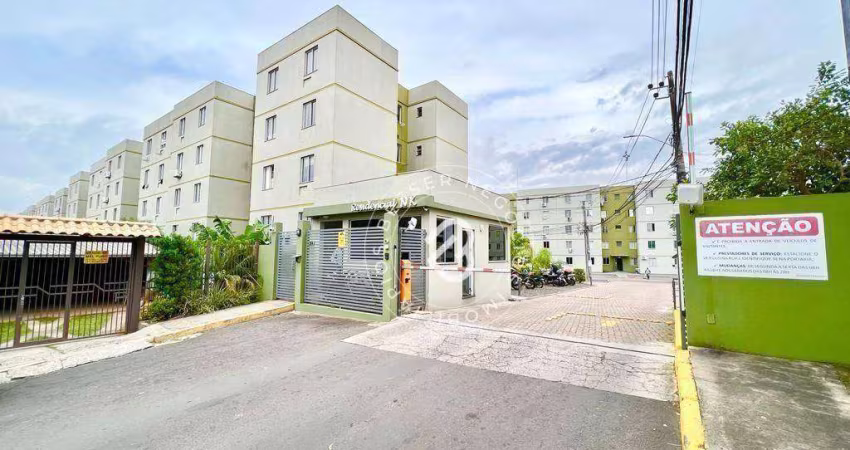 Apartamento com 2 dormitórios à venda, 39 m² por R$ 150.000,00 - Pasqualini - Sapucaia do Sul/RS