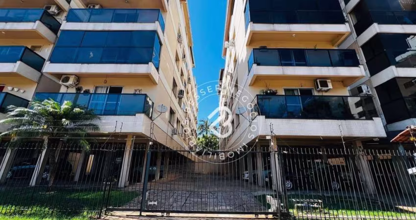 Apartamento com 2 dormitórios à venda, 64 m² por R$ 270.000,00 - Centro - São Leopoldo/RS