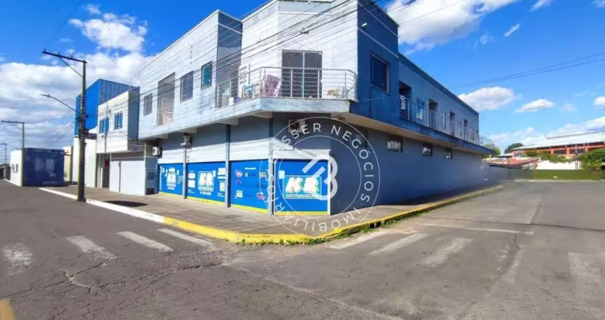 Apartamento com 2 dormitórios para alugar, 70 m² por r$ 1.318,00/mês - pasqualini - sapucaia do sul/rs
