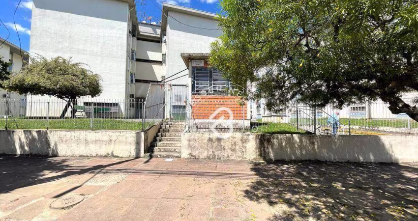 Apartamento com 1 dormitório para alugar, 42 m² por R$ 988,00/mês - Centro - Sapucaia do Sul/RS