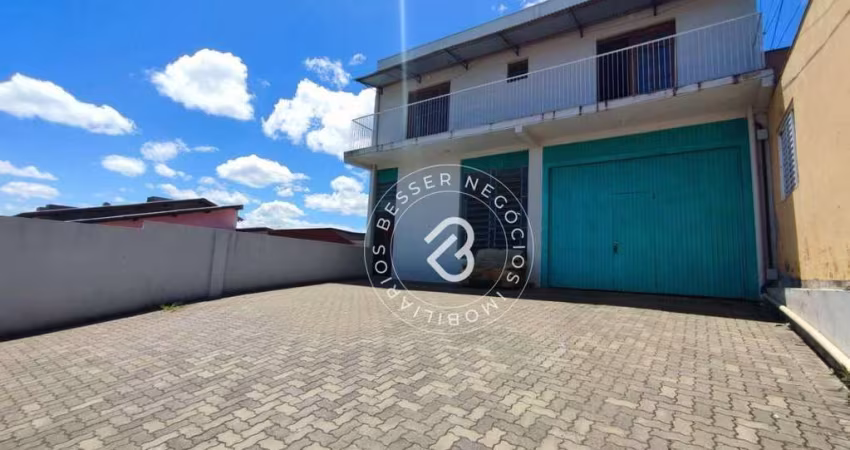Apartamento com 2 dormitórios para alugar, 79 m² por R$ 1.594,00/mês - Bela Vista - Sapucaia do Sul/RS