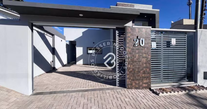 Casa com 3 dormitórios à venda, 93 m² por R$ 780.000,00 - Silva - Sapucaia do Sul/RS