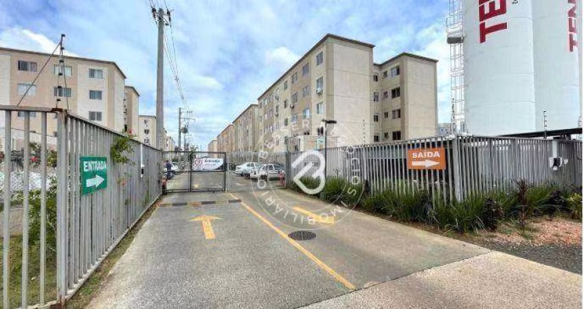 Apartamento com 1 dormitório à venda, 41 m² por R$ 195.000,00 - Estância Velha - Canoas/RS