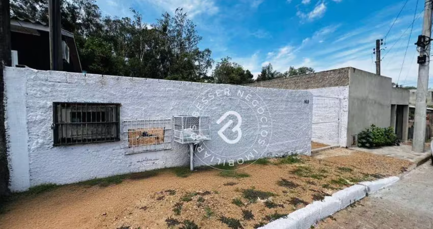Terreno à venda, 118 m² por R$ 139.900,00 - Ipiranga - Sapucaia do Sul/RS