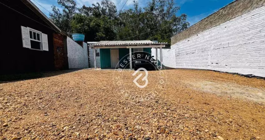 Terreno à venda, 118 m² por r$ 139.900,00 - ipiranga - sapucaia do sul/rs