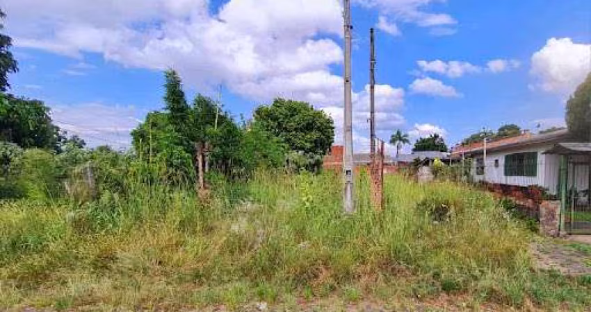 Terreno à venda, 396 m² por R$ 180.000,00 - Feitoria - São Leopoldo/RS