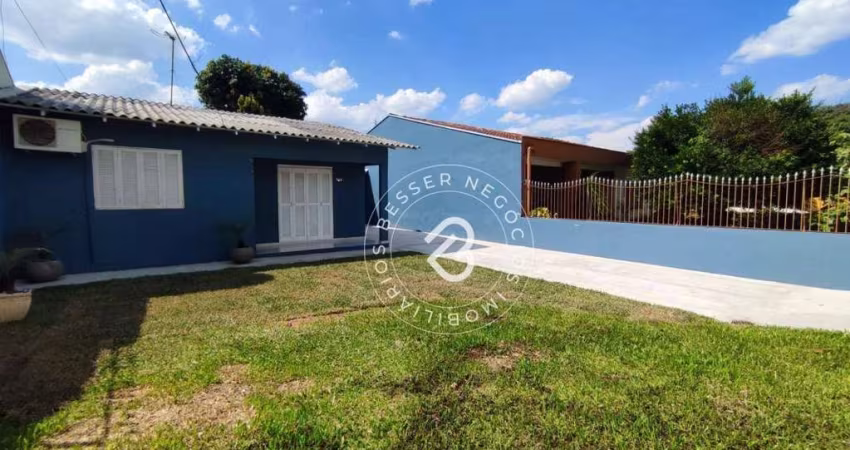 Casa com 3 dormitórios para alugar, 120 m² por R$ 2.755,00/mês - Centro - Sapucaia do Sul/RS