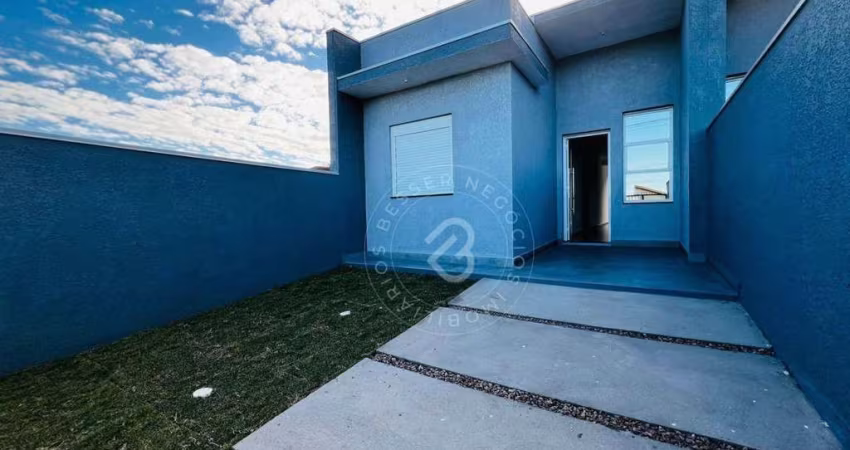 Casa com 2 dormitórios à venda, 63 m² por R$ 319.000,00 - Recanto do Vale  - Sapucaia do Sul/RS