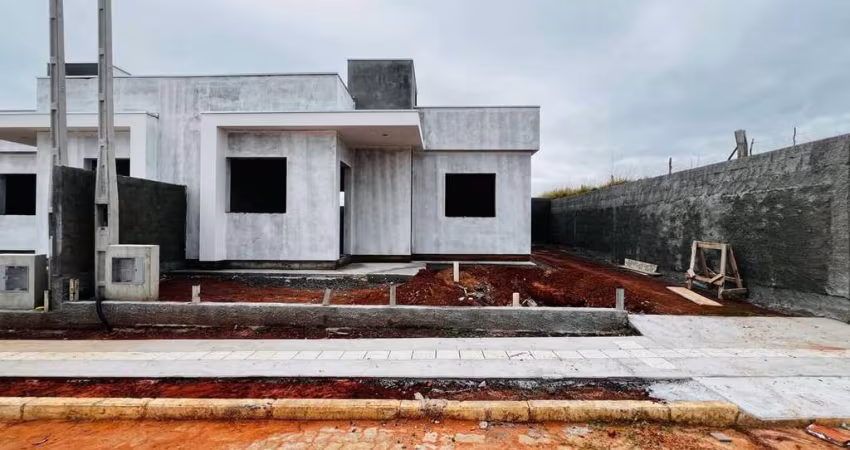 Casa com 2 dormitórios à venda, 55 m² por R$ 289.000,00 - Recanto do Vale  - Sapucaia do Sul/RS