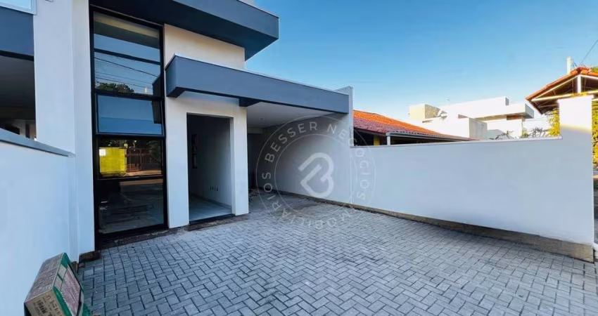 Casa com 2 dormitórios à venda, 79 m² por R$ 499.000,00 - Jardim Anchieta - Sapucaia do Sul/RS
