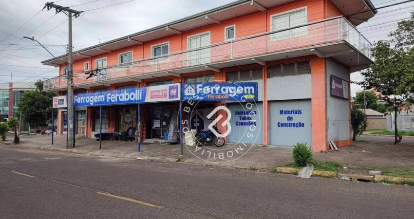 Apartamento com 3 dormitórios para alugar, 120 m² por R$ 2.005,00/mês - Primor - Sapucaia do Sul/RS