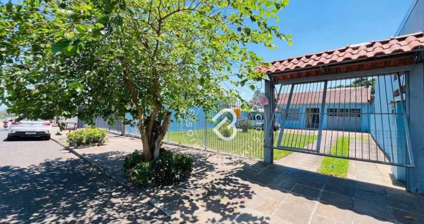 Casa com 3 dormitórios à venda, 194 m² por R$ 375.000,00 - Nova Sapucaia - Sapucaia do Sul/RS