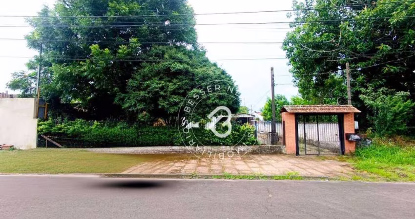 Terreno à venda, 752 m² por R$ 530.000,00 - Jardim América - São Leopoldo/RS