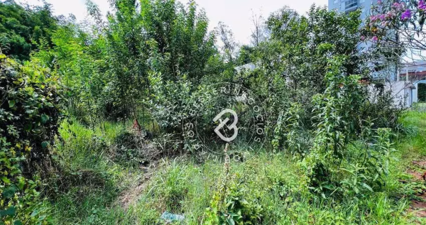 Terreno à venda, 335 m² por r$ 374.000,00 - encosta da floresta - sapucaia do sul/rs