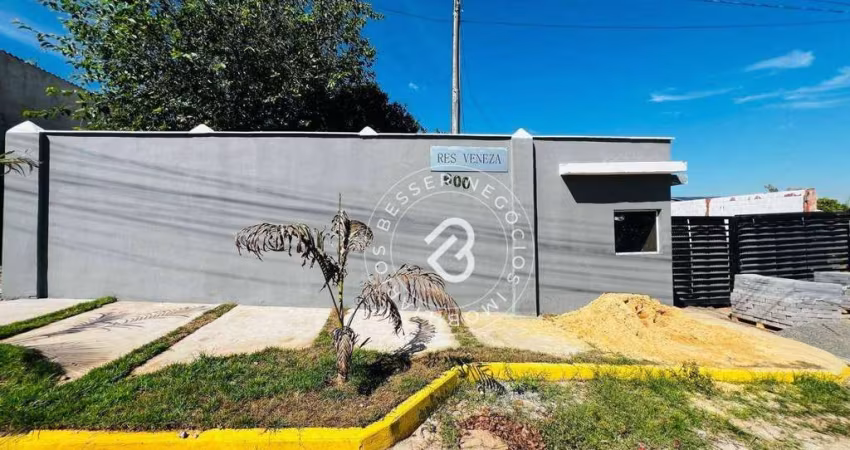 Sobrado com 2 dormitórios à venda, 68 m² por R$ 229.000,00 - Lomba da Palmeira - Sapucaia do Sul/RS