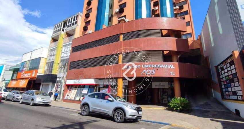 Sala para alugar, 44 m² por R$ 2.090,00/mês - Centro - Sapucaia do Sul/RS