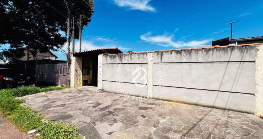 Casa com 2 dormitórios à venda, 80 m² por R$ 250.000,00 - Primor - Sapucaia do Sul/RS