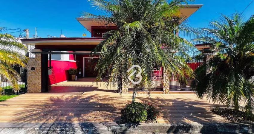 Sobrado com 3 dormitórios à venda, 232 m² por R$ 1.149.000,00 - Jardim Anchieta - Sapucaia do Sul/RS