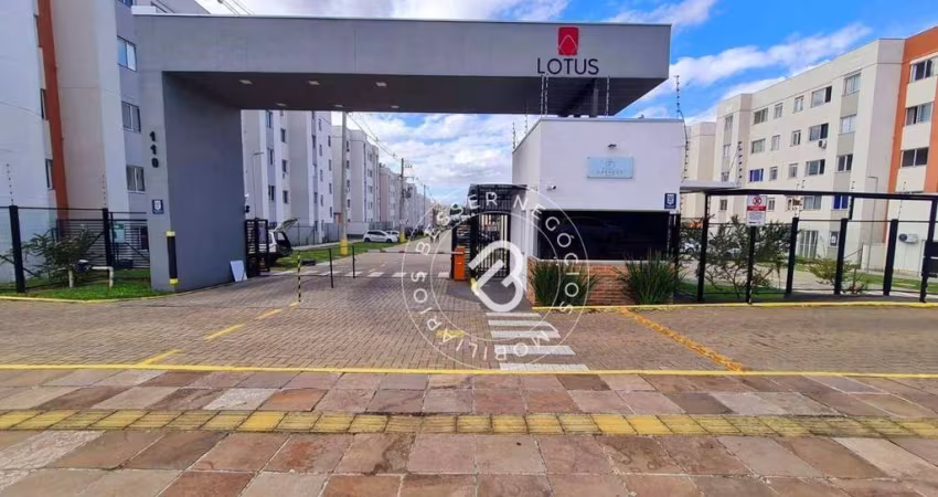 Apartamento com 2 dormitórios à venda, 46 m² por R$ 190.000,00 - Feitoria - São Leopoldo/RS