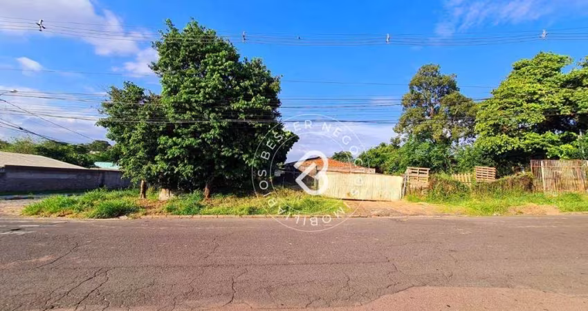 Terreno à venda, 432 m² por R$ 420.000,00 - Santo André - São Leopoldo/RS