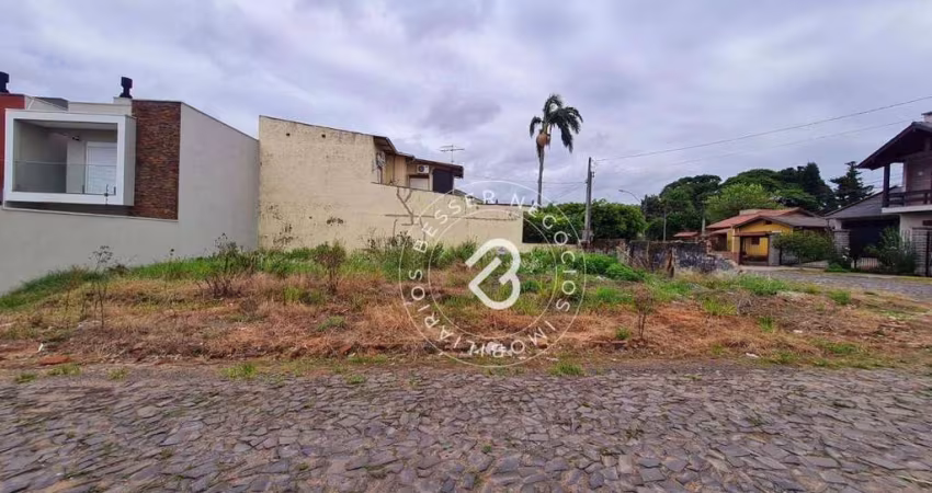 Terreno à venda, 207 m² por R$ 254.500,00 - Padre Reus - São Leopoldo/RS