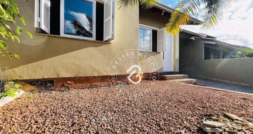 Casa com 3 dormitórios à venda, 184 m² por R$ 450.000,00 - Bela Vista - Sapucaia do Sul/RS