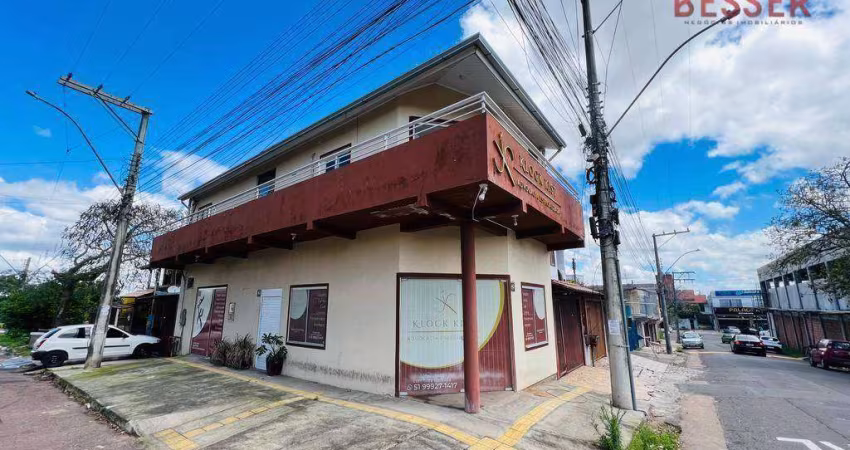 Loja para alugar, 145 m² por R$ 3.970,00/mês - Camboim - Sapucaia do Sul/RS