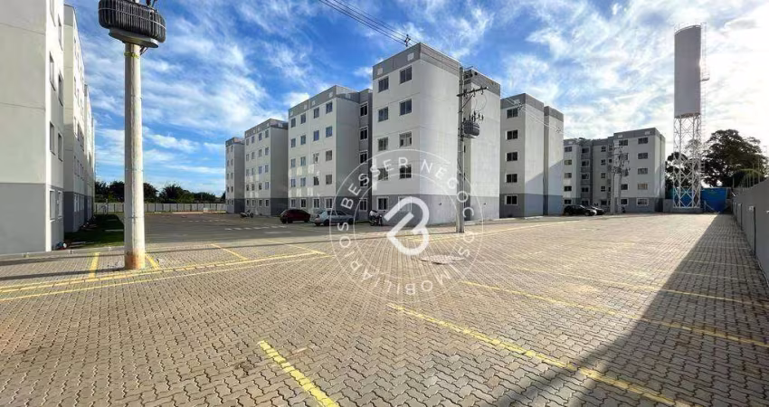 Apartamento com 2 dormitórios para alugar, 44 m² por R$ 1.785,00/mês - Nova Sapucaia - Sapucaia do Sul/RS