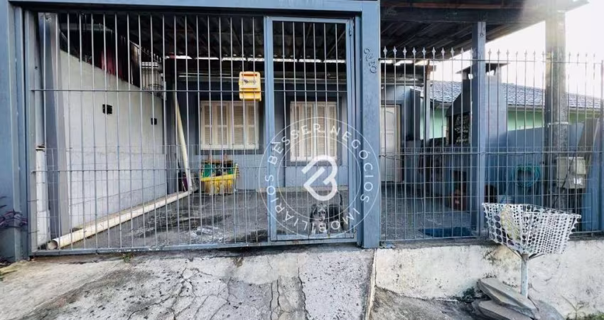 Casa com 2 dormitórios à venda, 78 m² por R$ 179.900,00 - Lomba da Palmeira - Sapucaia do Sul/RS