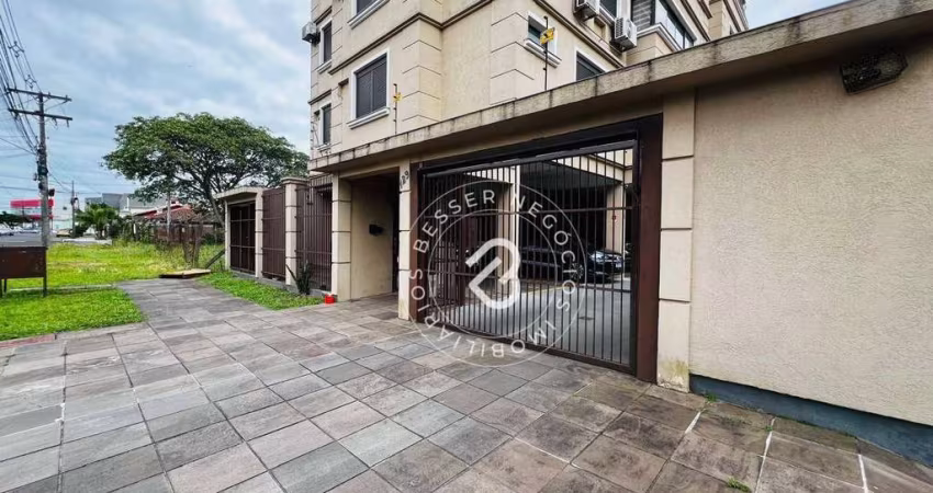 Apartamento com 3 dormitórios, 110 m² - venda por R$ 590.000,00 ou aluguel por R$ 3.970,00/mês - Centro - Sapucaia do Sul/RS