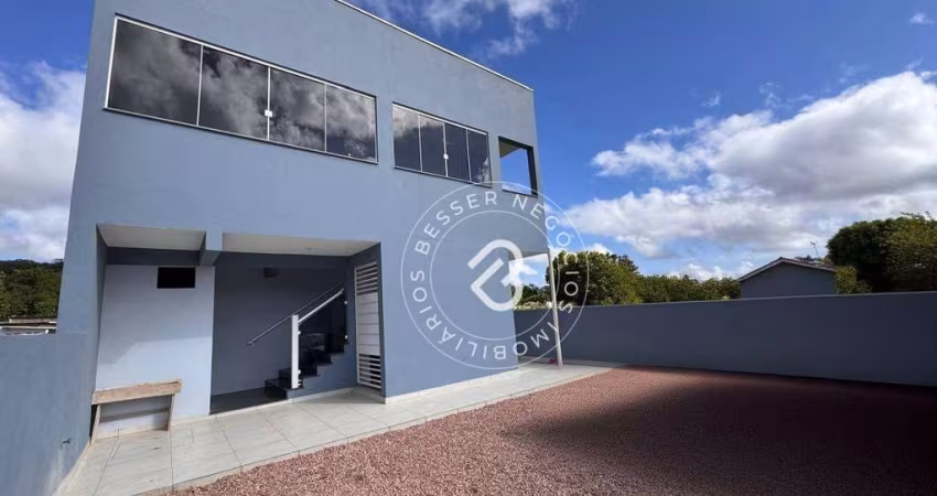 Apartamento com 1 dormitório para alugar, 40 m² por R$ 1.090,00/mês - Duque de Caxias - São Leopoldo/RS