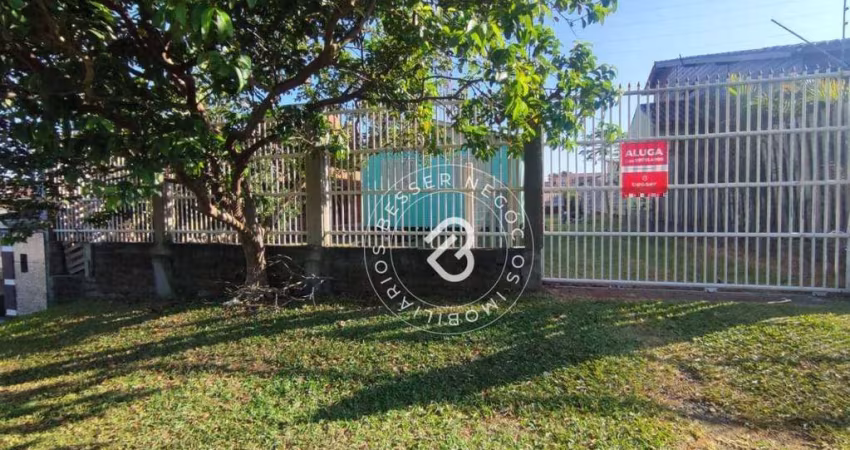Casa com 1 dormitório para alugar, 40 m² por R$ 1.140,00/mês - Boa Vista - Sapucaia do Sul/RS