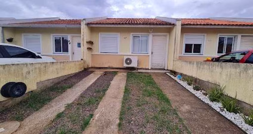Casa com 2 dormitórios à venda, 53 m² por R$ 280.000,00 - Feitoria Seller - São Leopoldo/RS