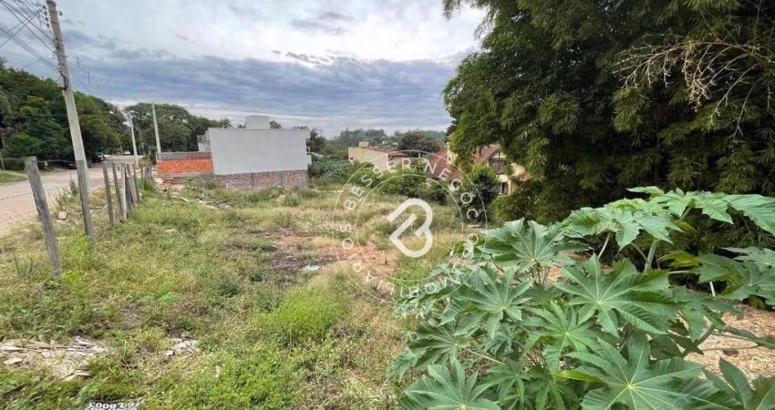 Terreno à venda, 221 m² por R$ 116.900,00 - Campestre - São Leopoldo/RS