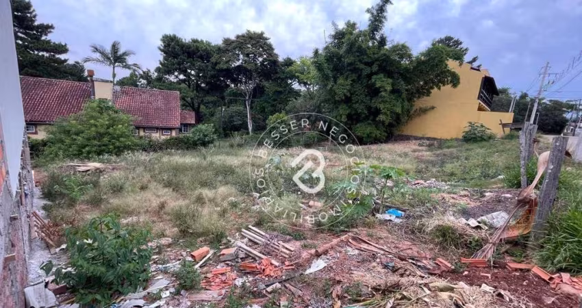 Terreno à venda, 208 m² por R$ 116.900,00 - Campestre - São Leopoldo/RS