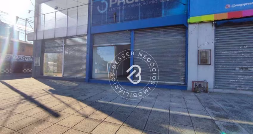 Loja para alugar, 120 m² por R$ 4.830,00/mês - Centro - Sapucaia do Sul/RS