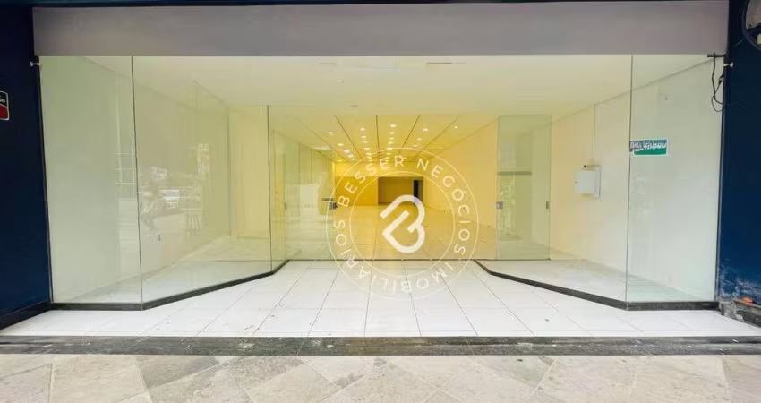 Loja para alugar, 197 m² por R$ 30.544,00/mês - Centro - São Leopoldo/RS