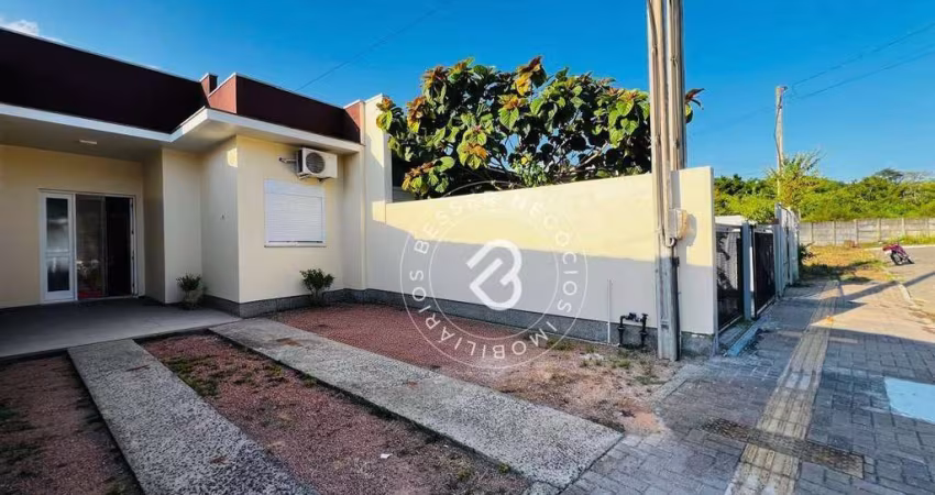 Casa com 2 dormitórios à venda, 50 m² por R$ 230.000,00 - Recanto da Amizade - Sapucaia do Sul/RS