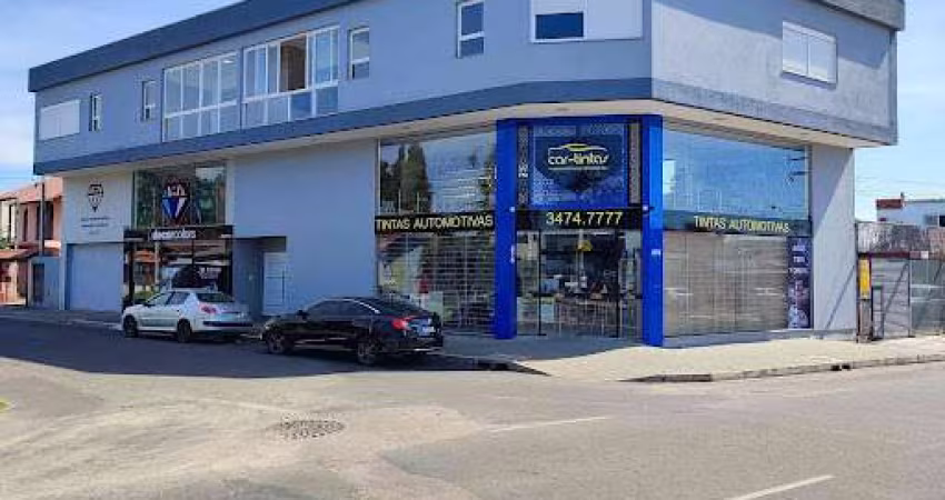 Apartamento com 2 dormitórios para alugar, 100 m² por R$ 3.120,00/mês - Piratini - Sapucaia do Sul/RS
