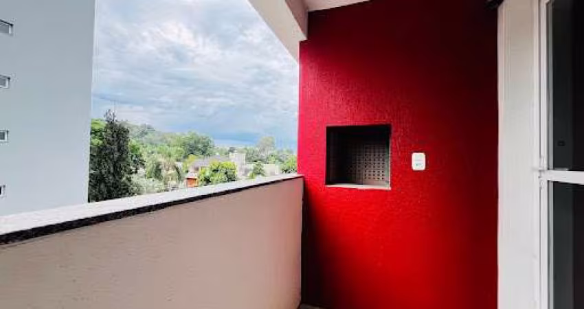 Apartamento com 2 dormitórios à venda, 58 m² por R$ 320.000,00 - Freitas - Sapucaia do Sul/RS