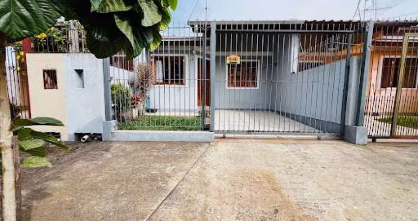 Casa com 2 dormitórios à venda, 50 m² por R$ 235.000,00 - Pasqualini - Sapucaia do Sul/RS