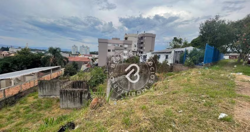 Terreno à venda, 560 m² por R$ 400.000,00 - Cristo Rei - São Leopoldo/RS