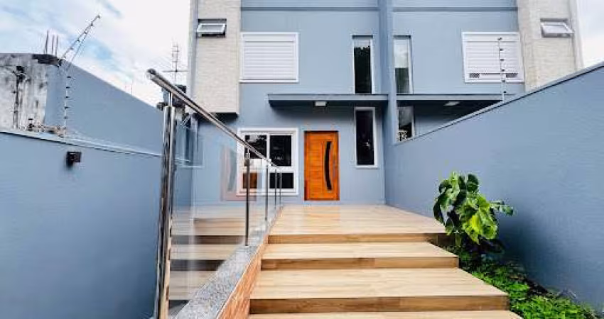 Sobrado com 3 dormitórios à venda, 160 m² por R$ 699.000,00 - Nova Sapucaia - Sapucaia do Sul/RS